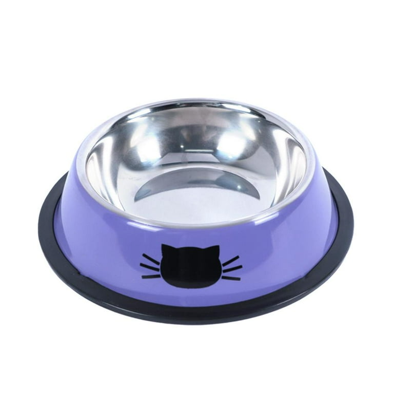 pet bowl caty design different color