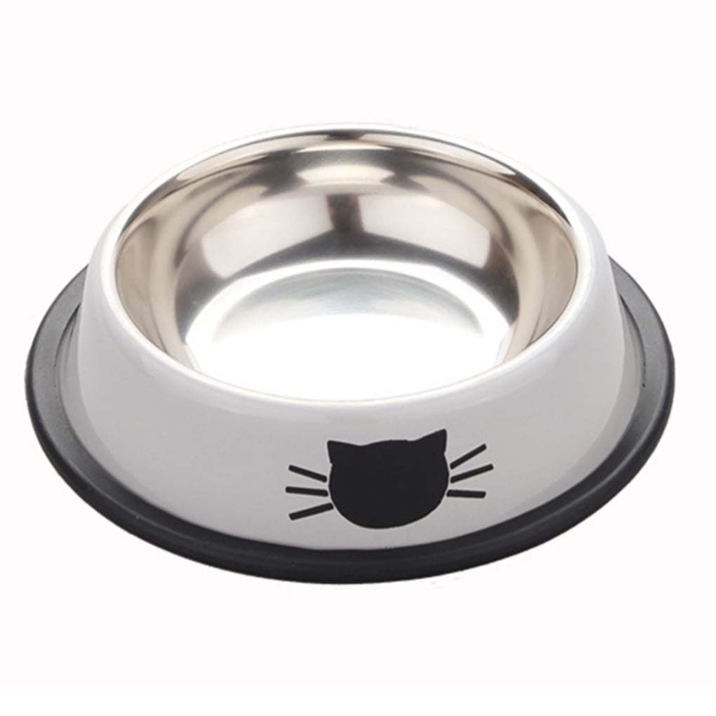 pet bowl caty design different color