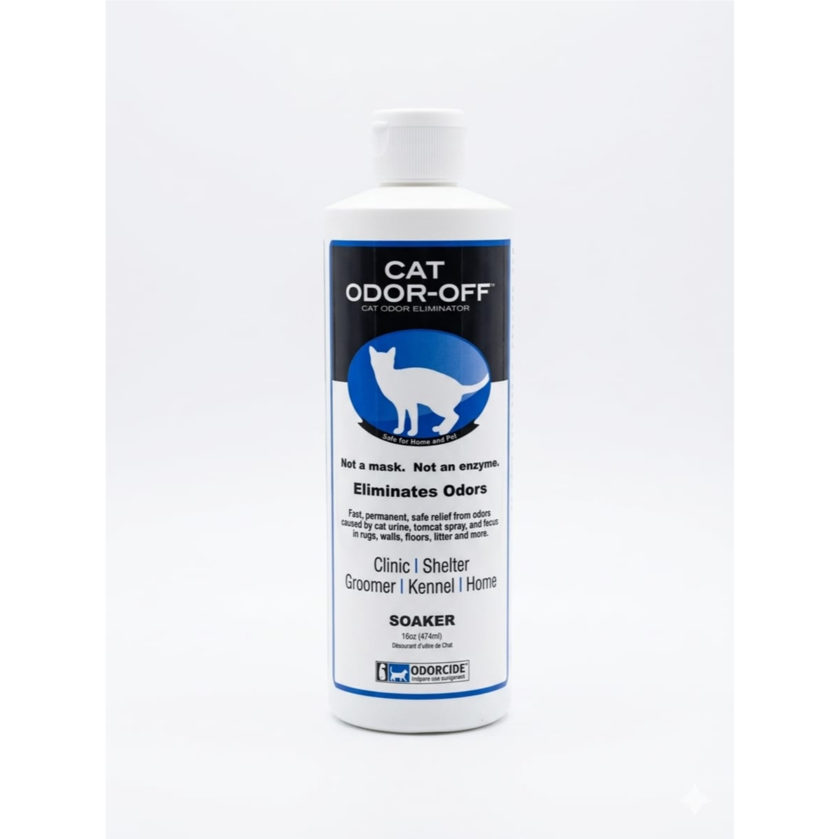 Cat Odor off Soaker 474 ml
