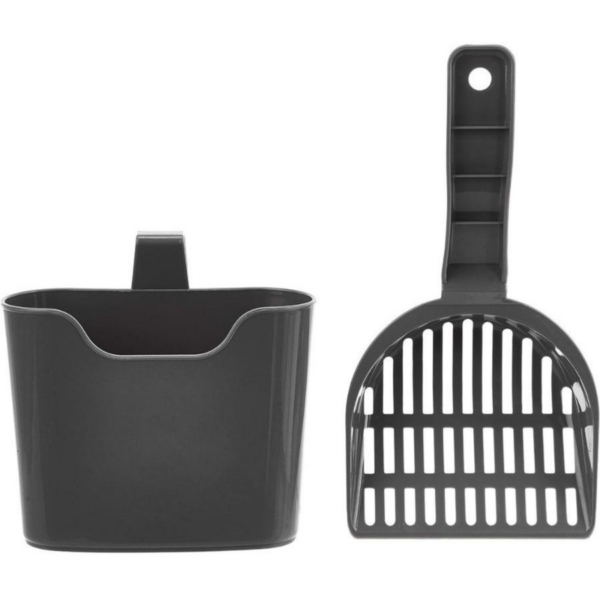 Litter Scoop with Holder