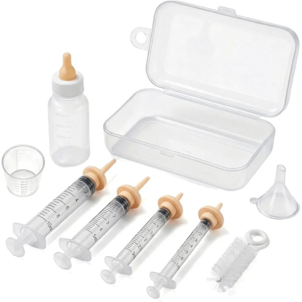 Hateli pet feeding set