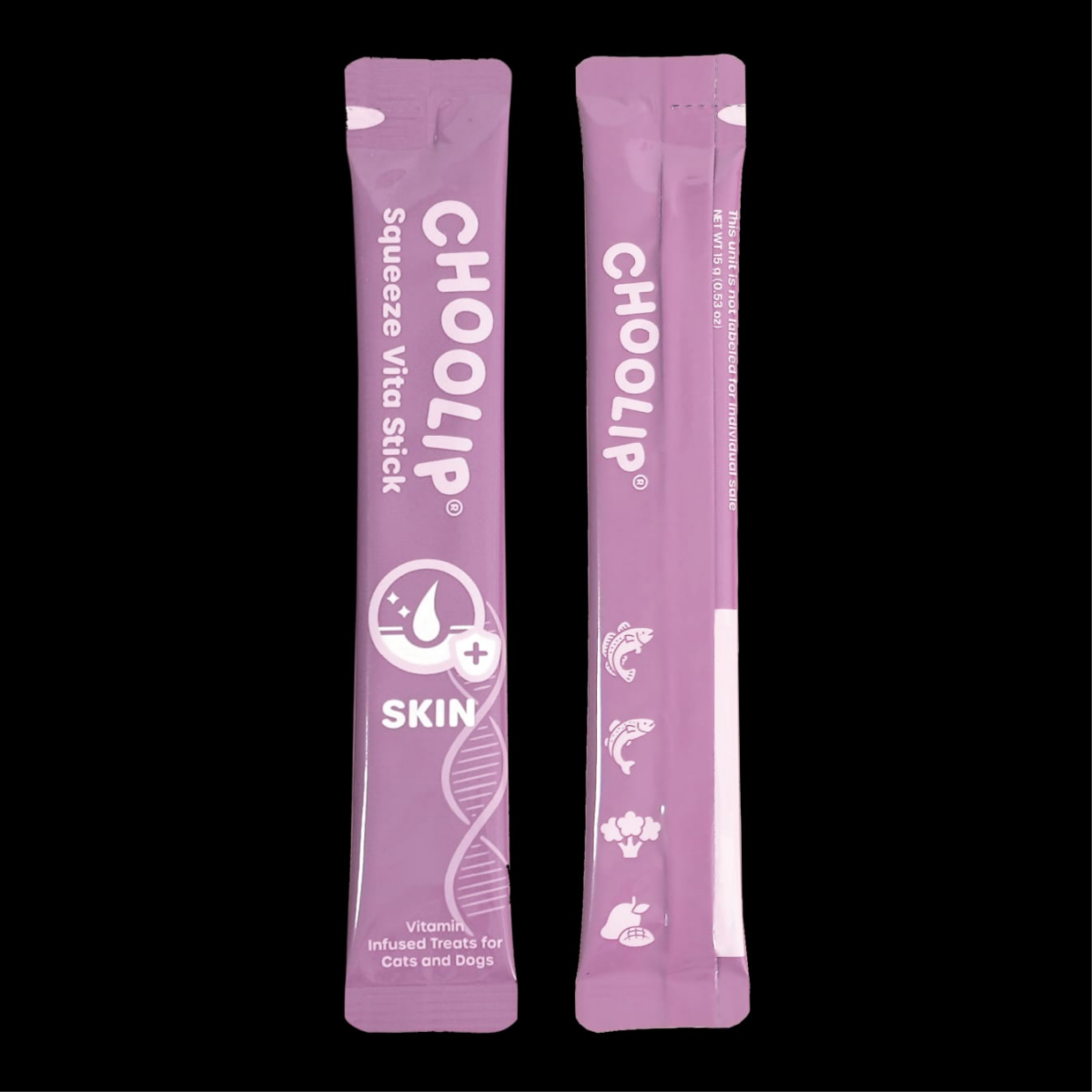 Chooolip Sticks variety for Pet Organ and Function Support, 1 Piece
