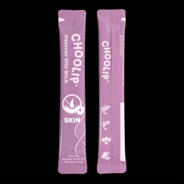 Chooolip Sticks variety for Pet Organ and Function Support, 1 Piece