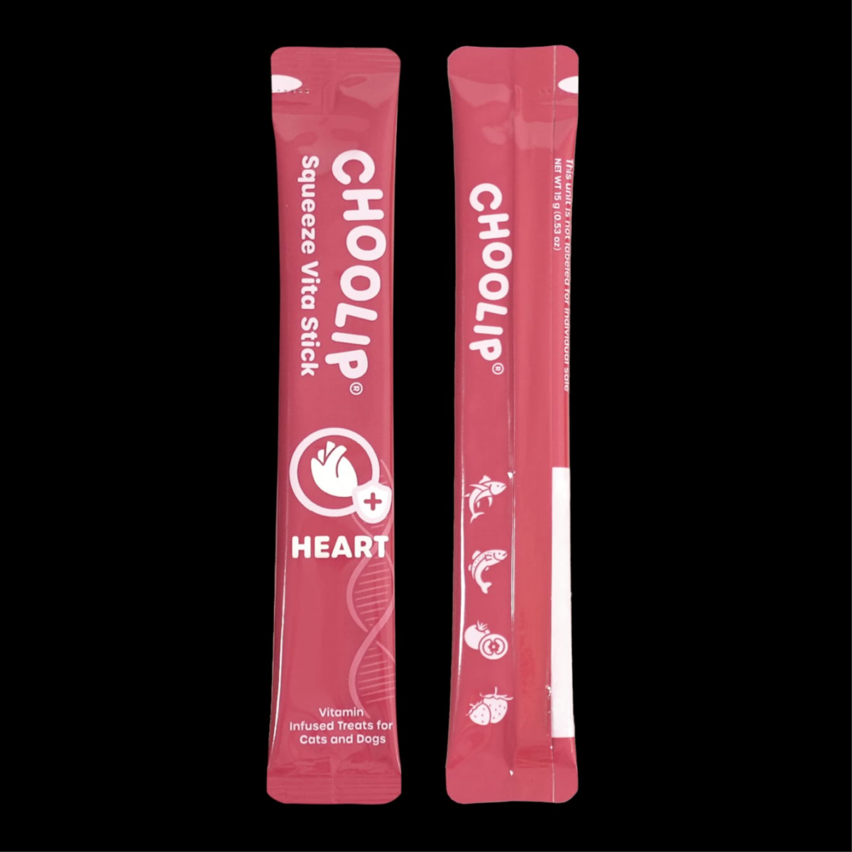 Chooolip Sticks variety for Pet Organ and Function Support, 1 Piece