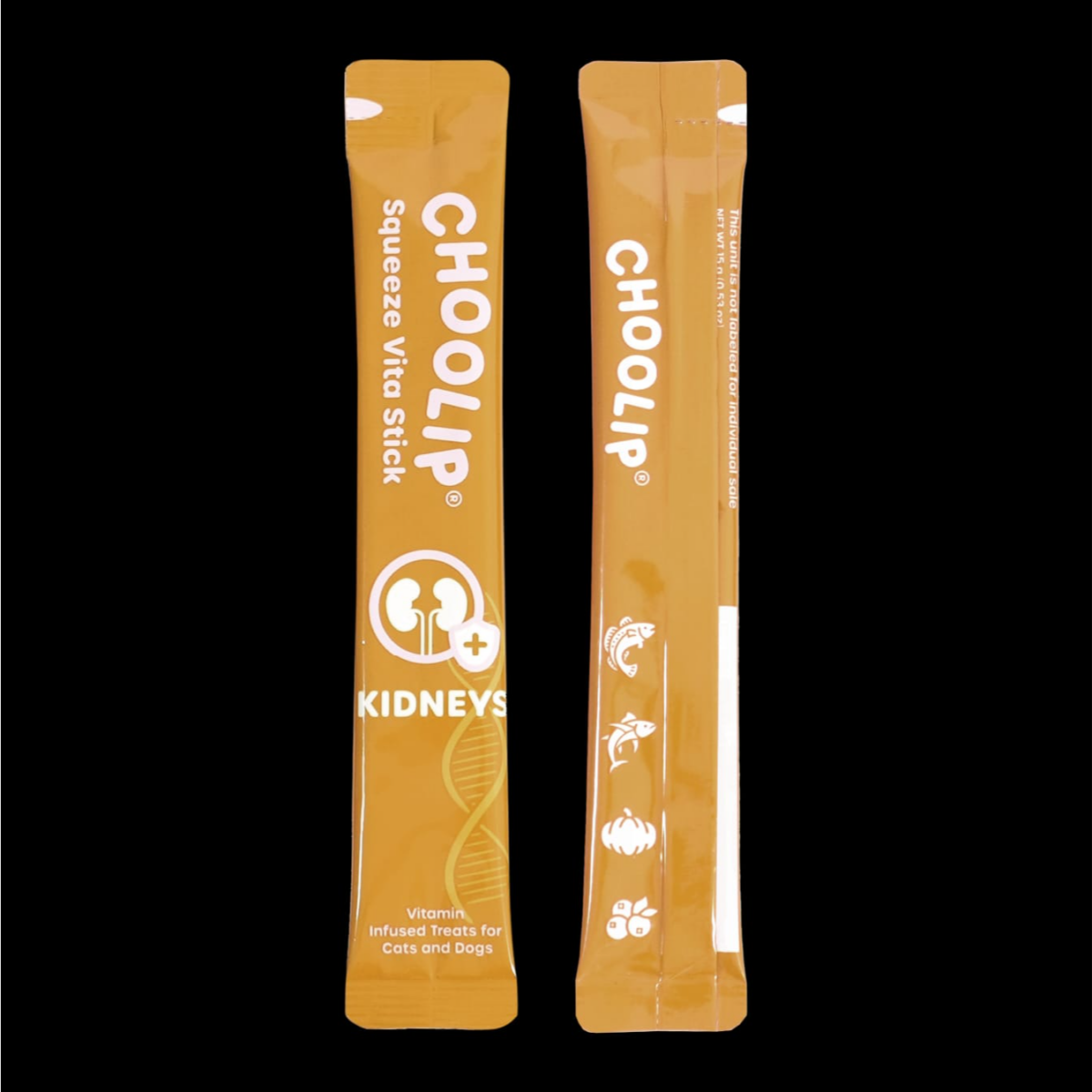 Chooolip Sticks variety for Pet Organ and Function Support, 1 Piece