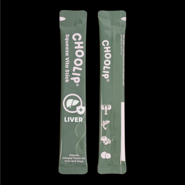 Chooolip Sticks variety for Pet Organ and Function Support, 1 Piece