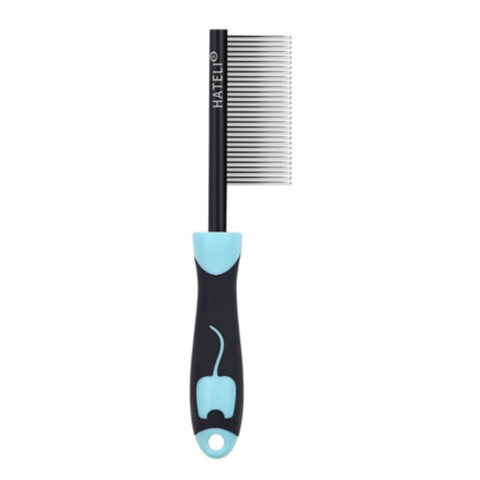 Hateli pet faical comb