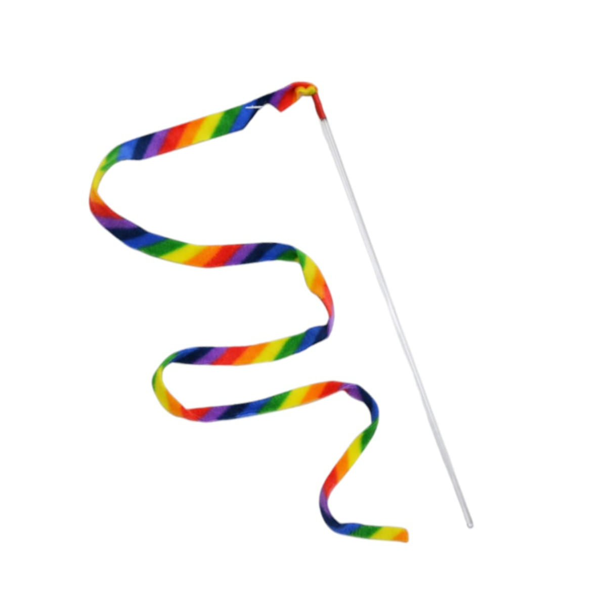 Cat Toy Wand Is A Great Way To Get Your Cat'S Attention And Get Them Active