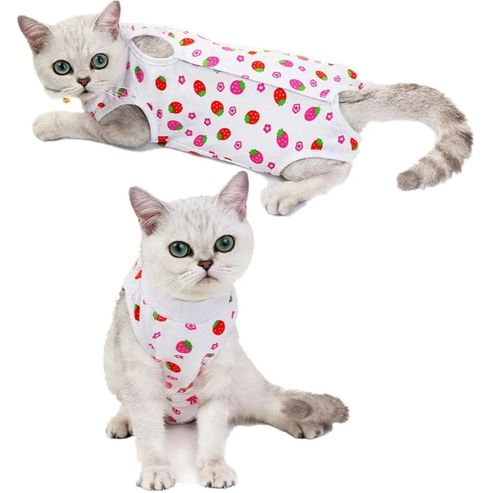 Cat Recovery Suits L size different color