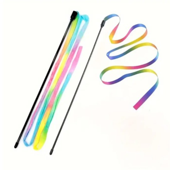 Lasocuhoo interactive stick toy 2 pcs