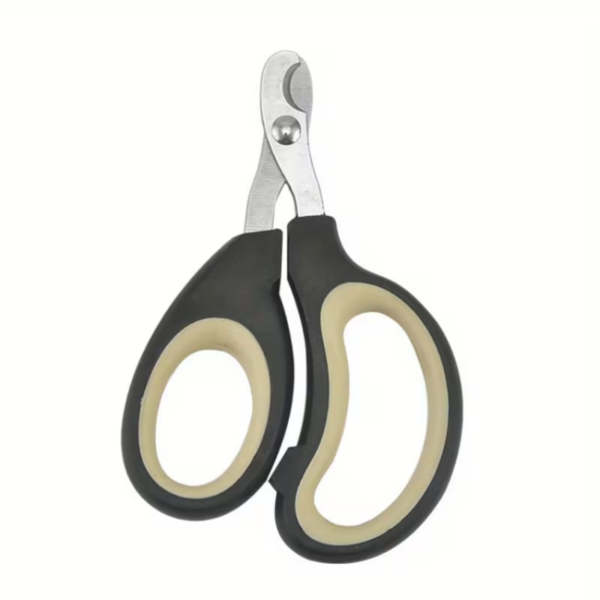 Professional Claw Trimmer Bended Scissor For Pets
