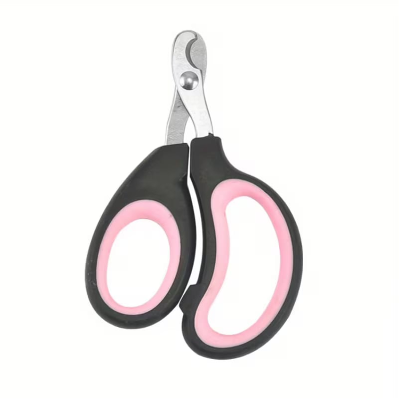 Professional Claw Trimmer Bended Scissor For Pets