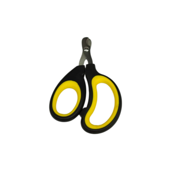 Professional Claw Trimmer Bended Scissor For Pets
