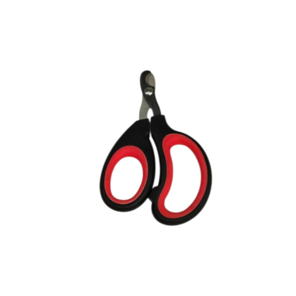 Professional Claw Trimmer Bended Scissor For Pets