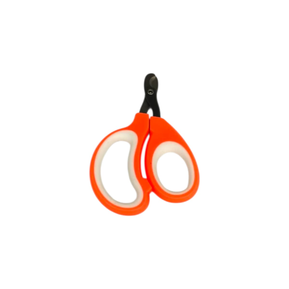Professional Claw Trimmer Bended Scissor For Pets