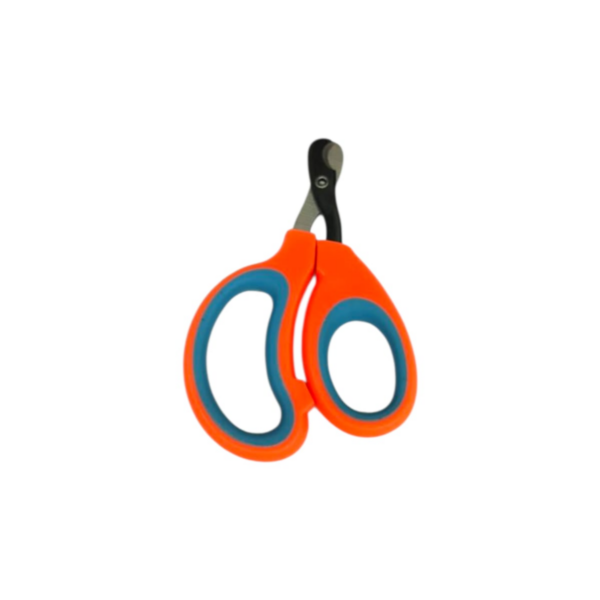 Professional Claw Trimmer Bended Scissor For Pets