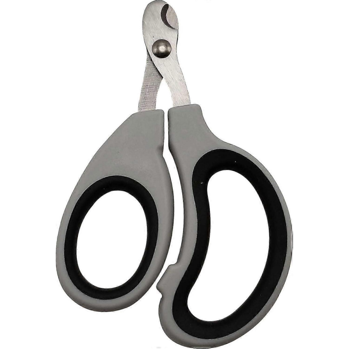 Professional Claw Trimmer Bended Scissor For Pets