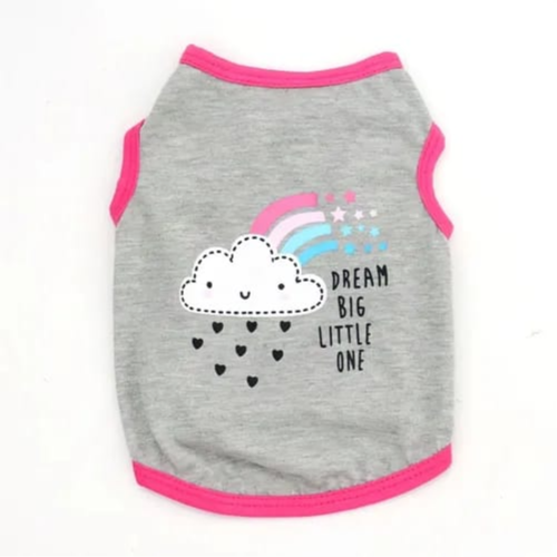 Fashion Pet Shirts – Medium Size - style 2