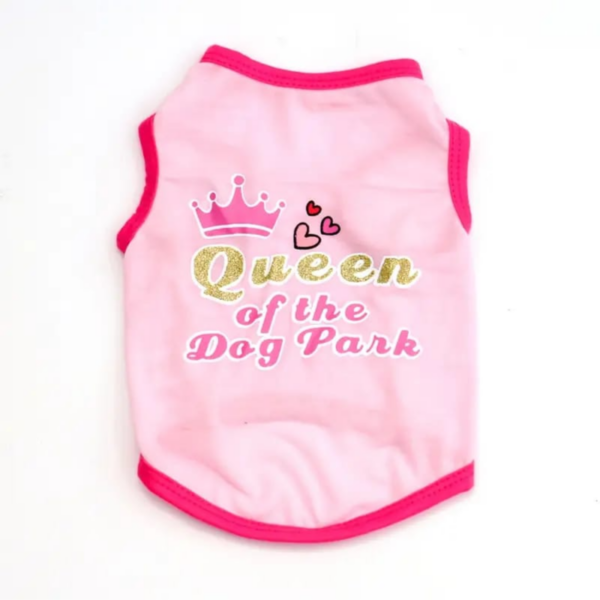 Fashion Pet Shirts – Medium Size - style 3
