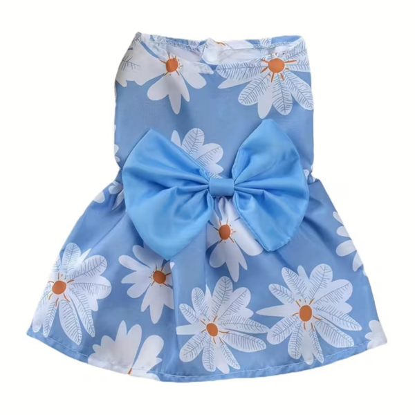 Elegant Pet Dress – Size XL - style 1