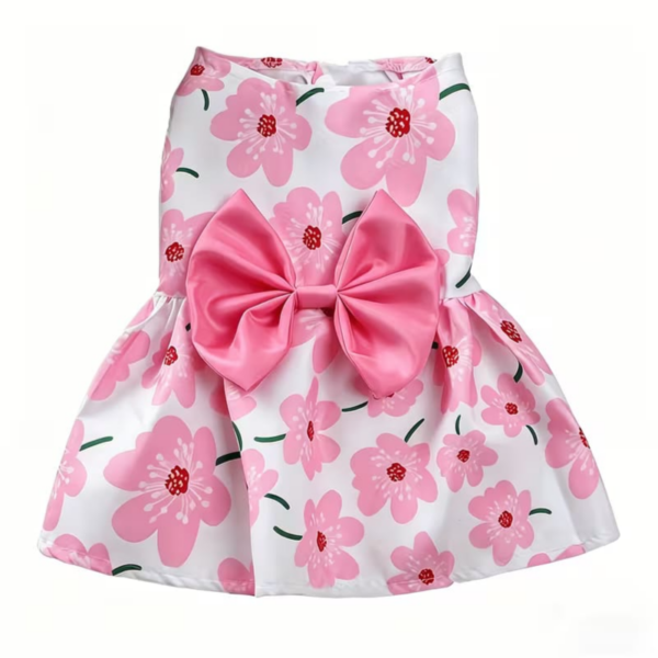 Elegant Pet Dress – Size XL - style 2