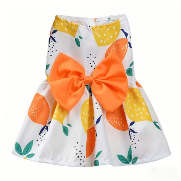 Elegant Pet Dress – Size XL - style 3