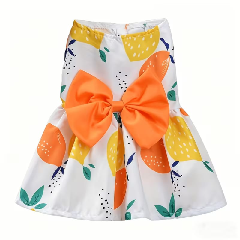 Elegant Pet Dress – Size XL - style 3