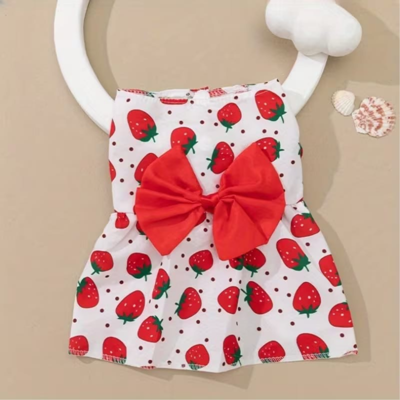 Elegant Pet Dress – Size XL - style 4