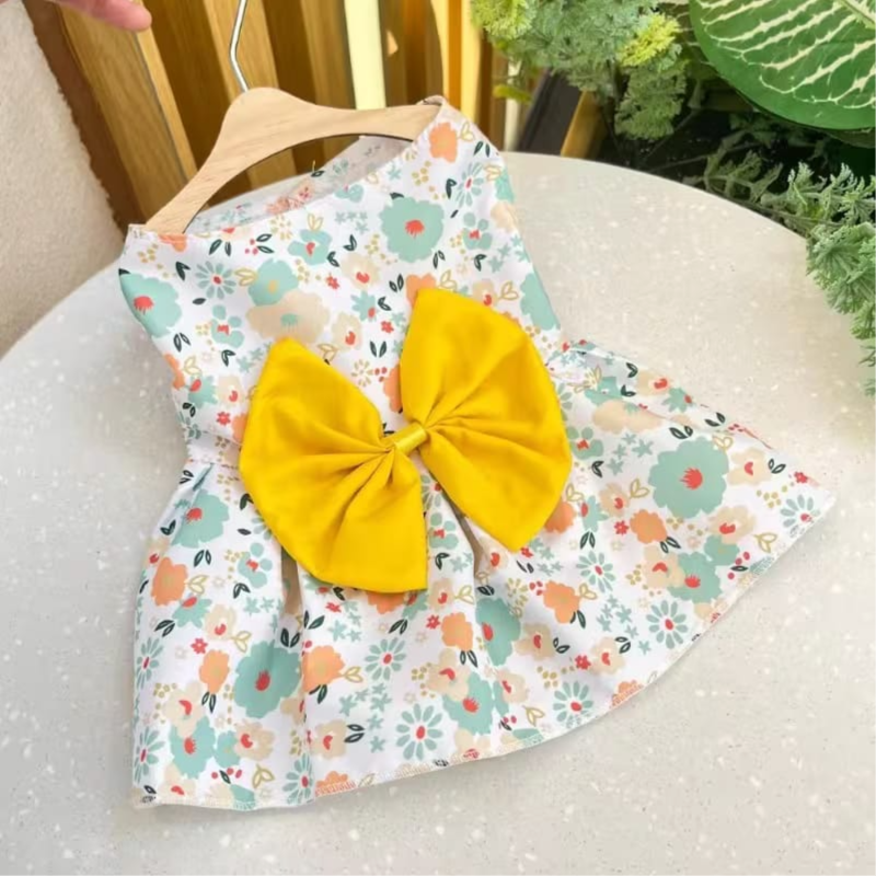 Elegant Pet Dress – Size XL - style 5