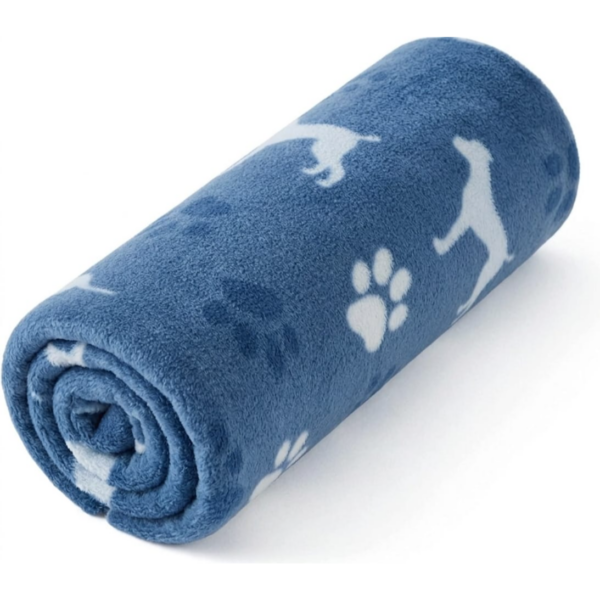Bedsure blanket Length 101.50 Width 76cm different color - style 2