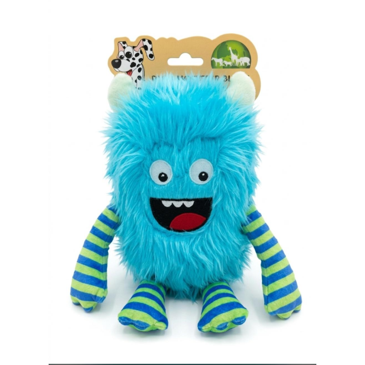 Light blue Squeaky Pet Toy – Irresistible Fun