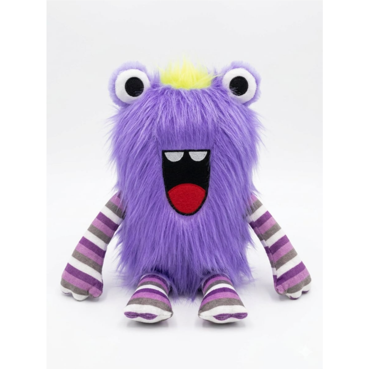 Purple Squeaky Pet Toy – Irresistible Fun
