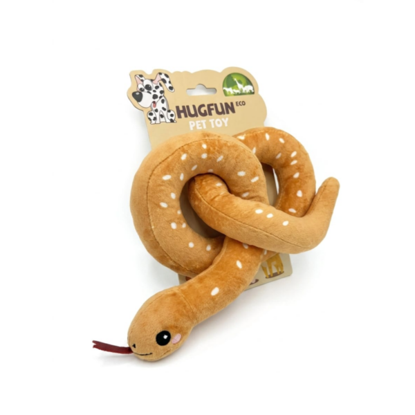Interactive Fun Snake Pet Toy – Cute & Engaging Design