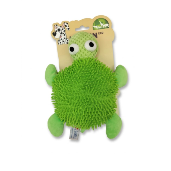 Turtle-Shaped Pet Toy – Cute & Fun Design