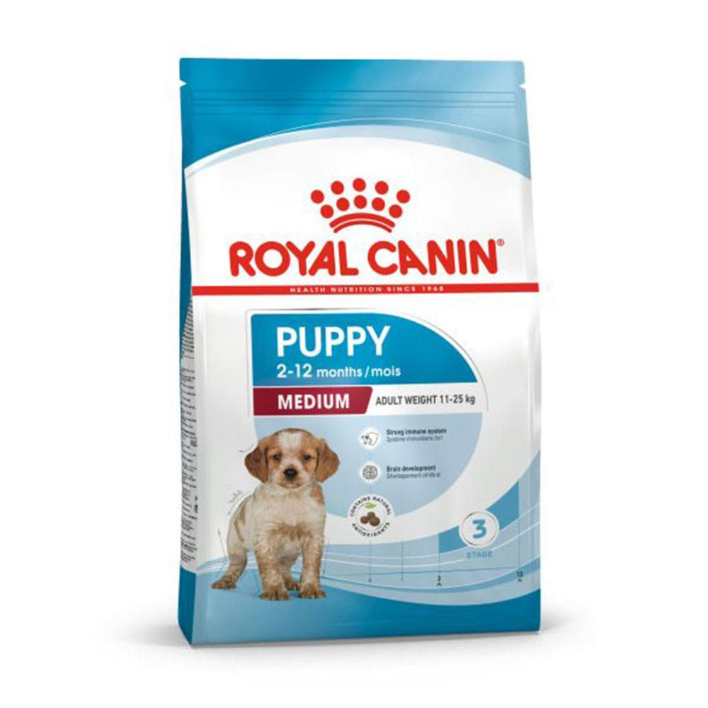 Royal Canin Care Health Nutrition Medium Puppy 1 kg
