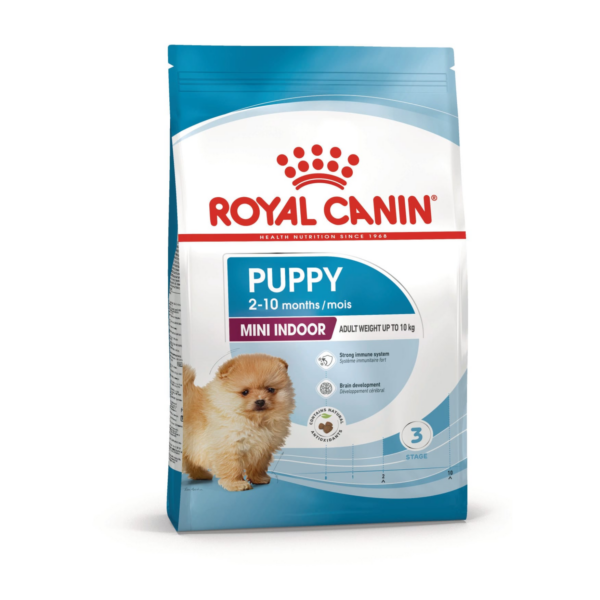 Royal Canin Health Nutrition Mini Indoor Puppy 1.5kg
