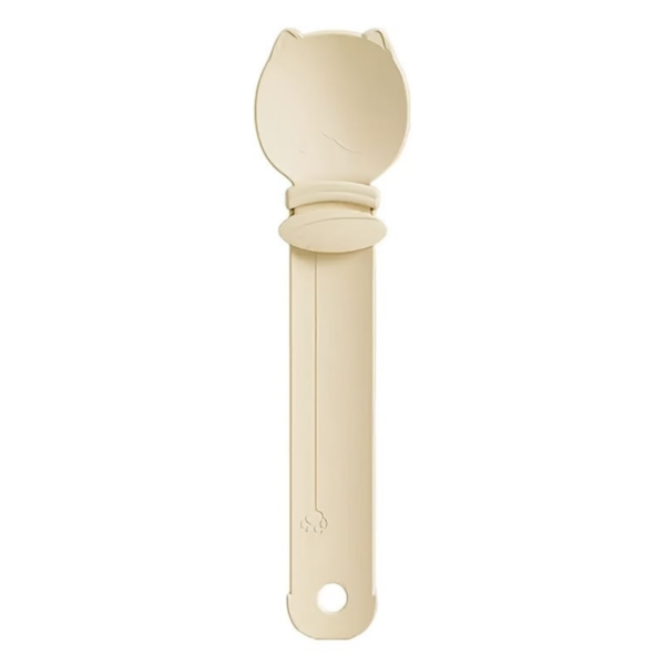 Pet Treat Spoon – Assorted Colors - Style 3