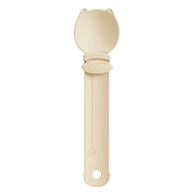 Pet Treat Spoon – Assorted Colors - Style 3