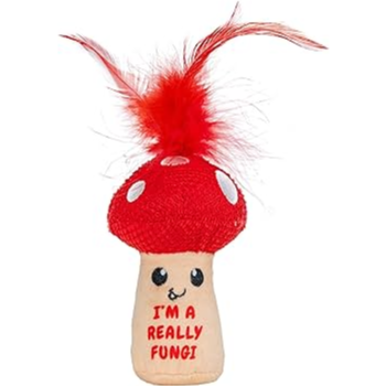 Mushroom cute Pet Toy