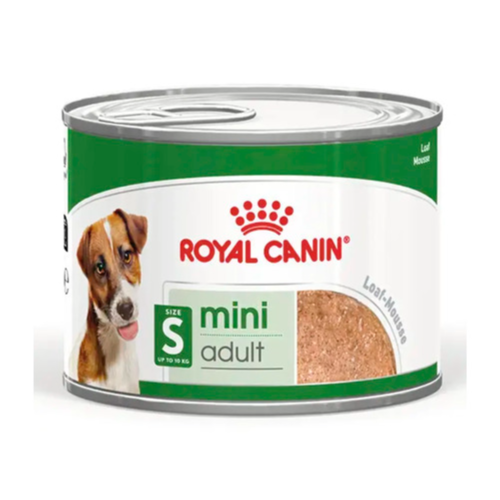 Royal Canin Care Health dog wet Nutrition Mini Adult 195g
