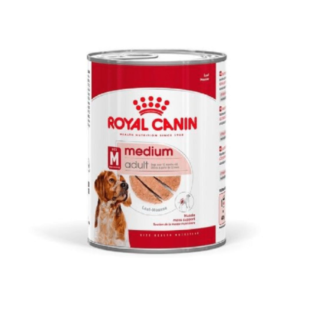 Royal Canin Care Health dog wet Nutrition Medium Adult 410 g
