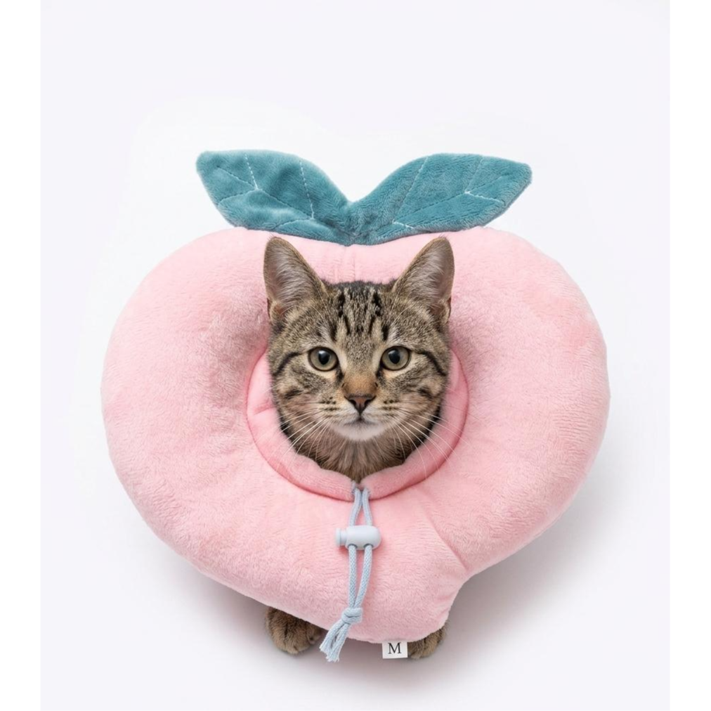 Recovary collar diff collar fruit shape M - style 1