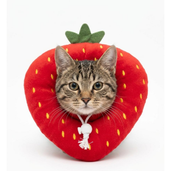 Recovary collar diff collar fruit shape M - style 4