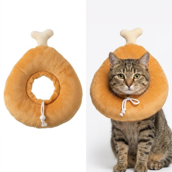 Recovary collar diff collar fruit shape M - style 5