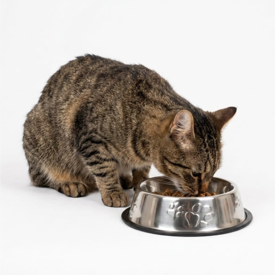 Olutacot Stainless steel bowel 7 oz