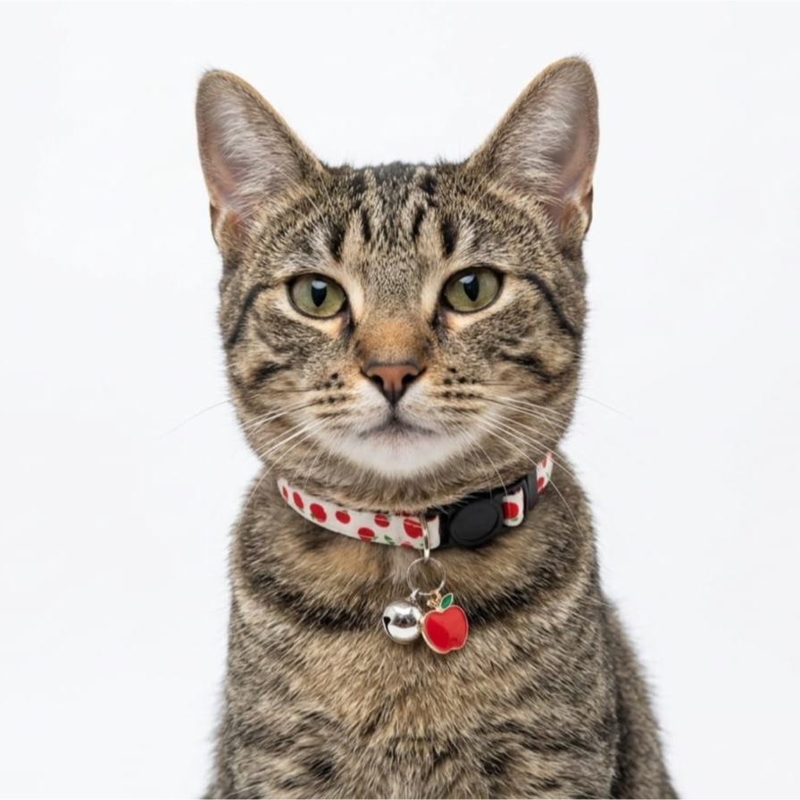 Breakway cat collars bells diffrent colour – style 11