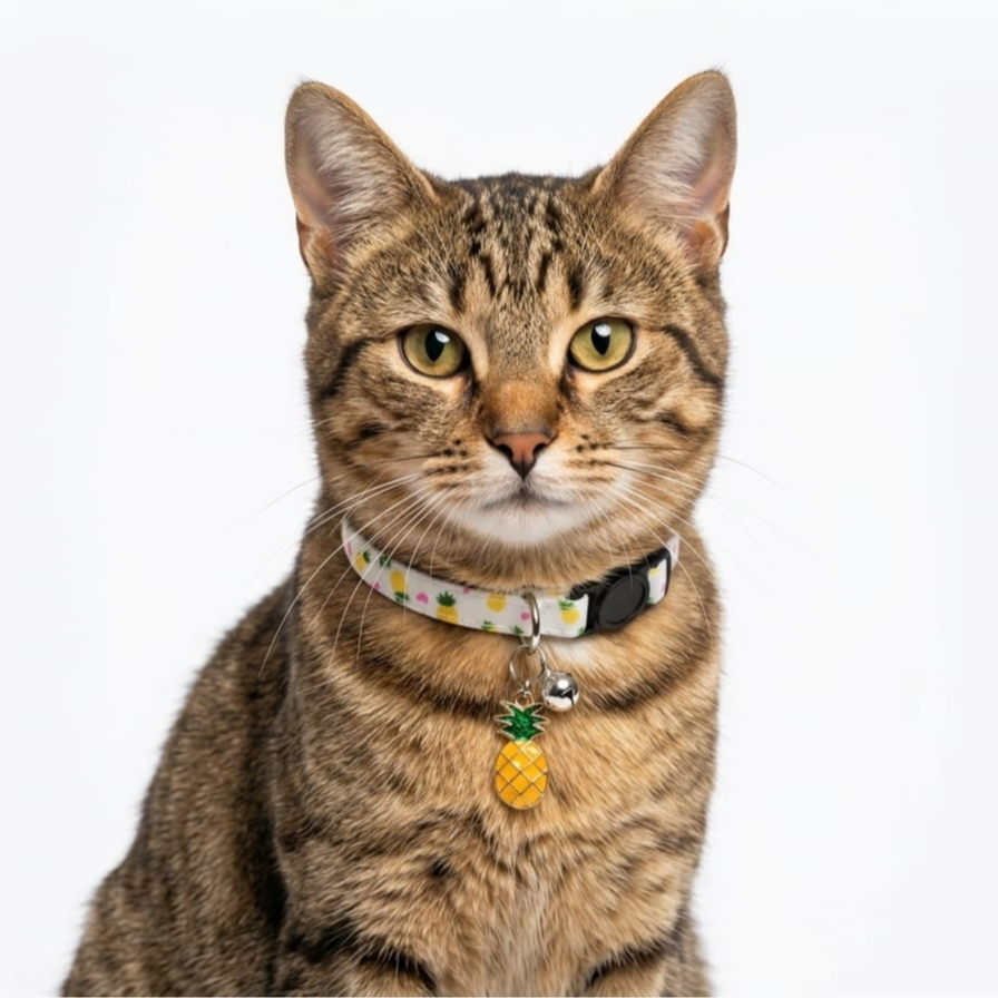 Breakway cat collars bells diffrent colour - style 15