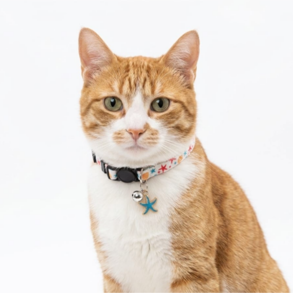 Breakway cat collars bells diffrent colour - style 22