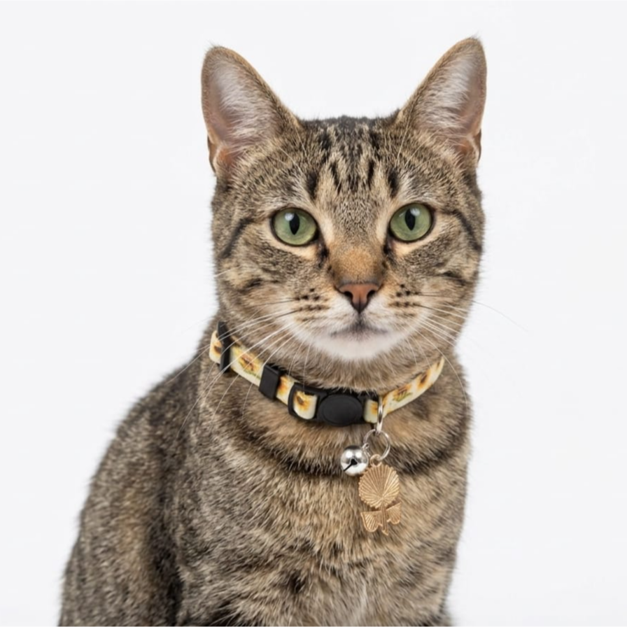 Breakway cat collars bells diffrent colour - style 24