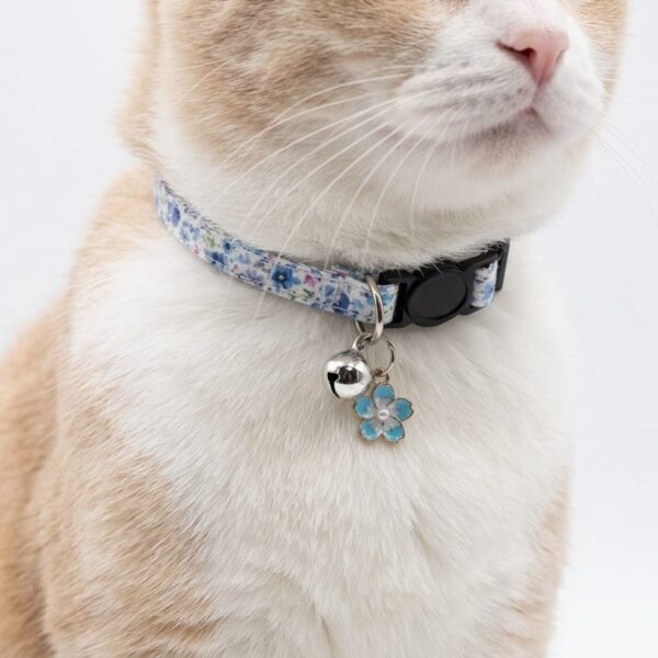 Breakway cat collars bells diffrent colour - style 27